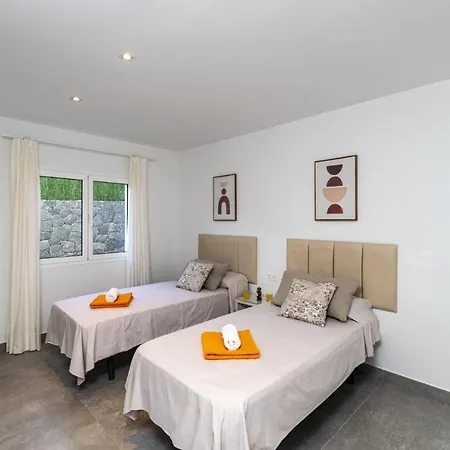 Ereza Villa Aqualava I Playa Blanca (Lanzarote)