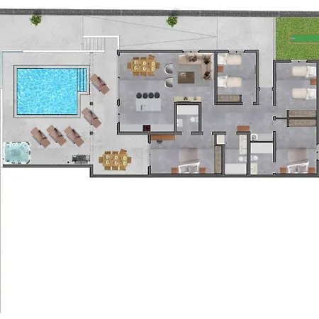 Ereza Villa Aqualava I