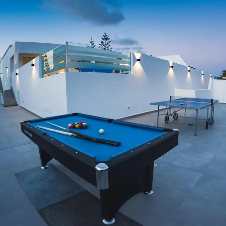 Ereza Villa Aqualava I Βίλα *