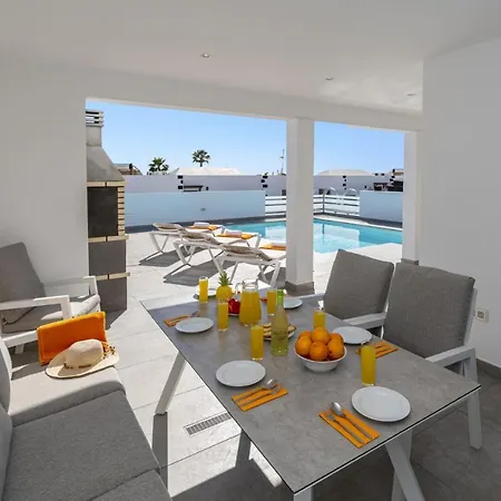 Βίλα Ereza Villa Aqualava I Πλάγια Μπλάνκα
