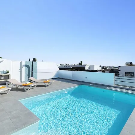 Ereza Villa Aqualava I Βίλα