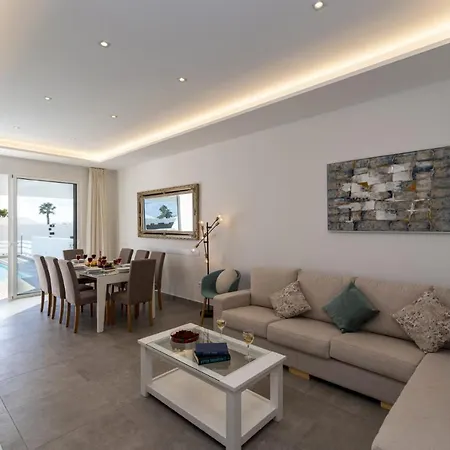 Βίλα Ereza Villa Aqualava I Πλάγια Μπλάνκα