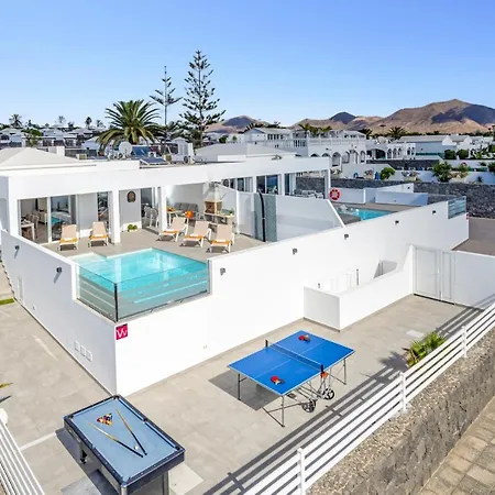 Ereza Villa Aqualava I Βίλα *