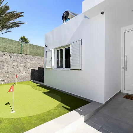 Ereza Villa Aqualava I Βίλα *