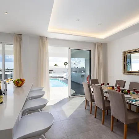 Ereza Villa Aqualava I Βίλα Πλάγια Μπλάνκα